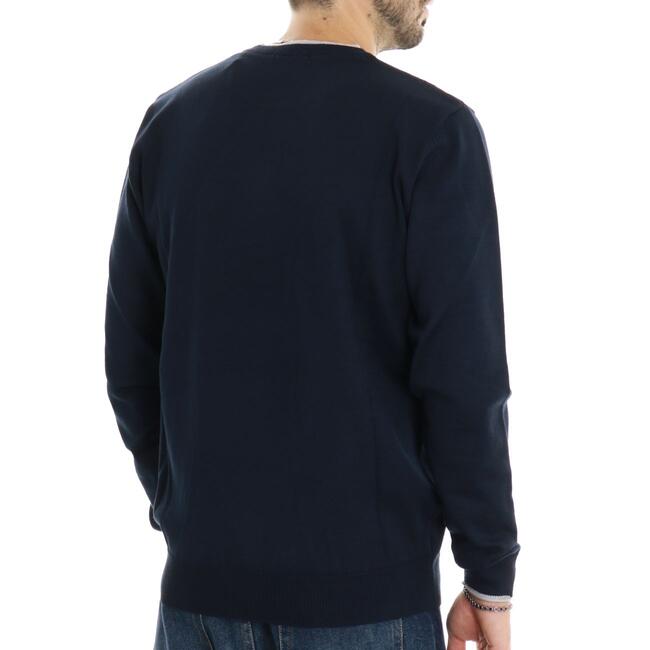 MAGLIA CON CONTRASTI SEINSE - Mad Fashion | img vers.650x/